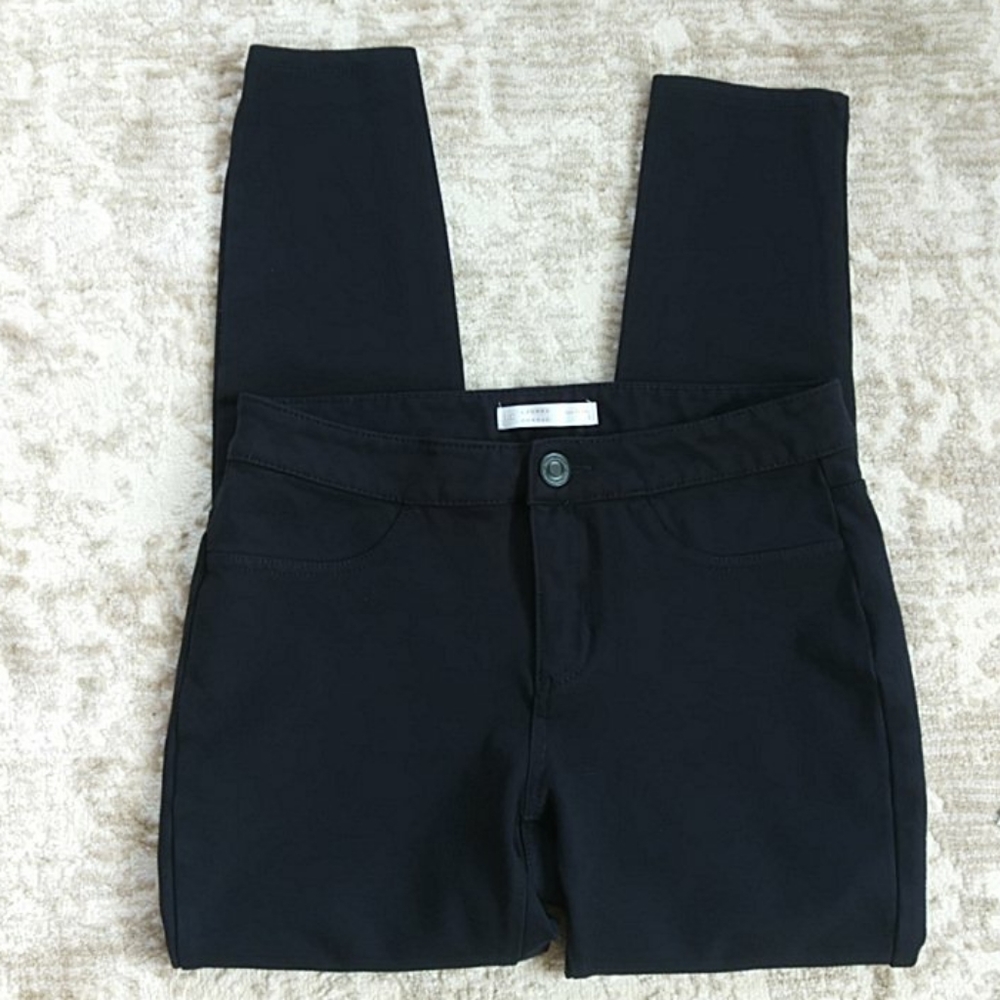 LC Lauren Conrad Super Skinny Stretch Pants Size S